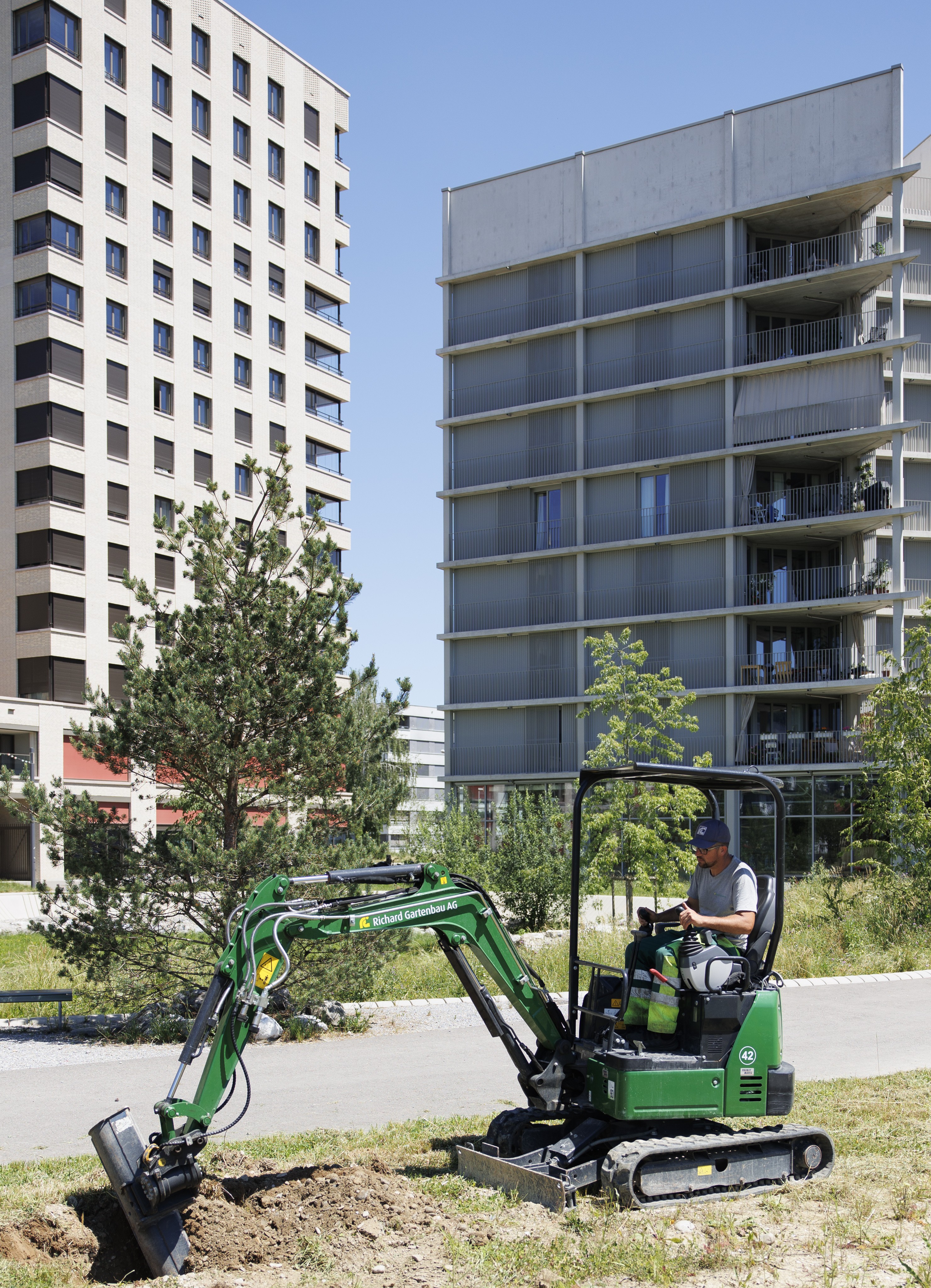 Stadtmelder: Anliegen an die Stadt Schlieren