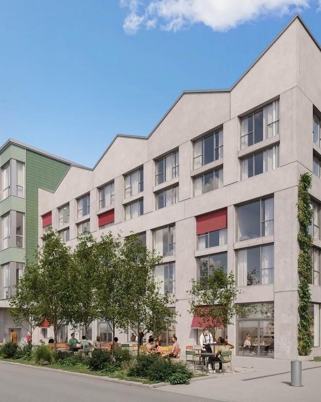Hotel und Bäckerei eröffnen im Sommer 2027