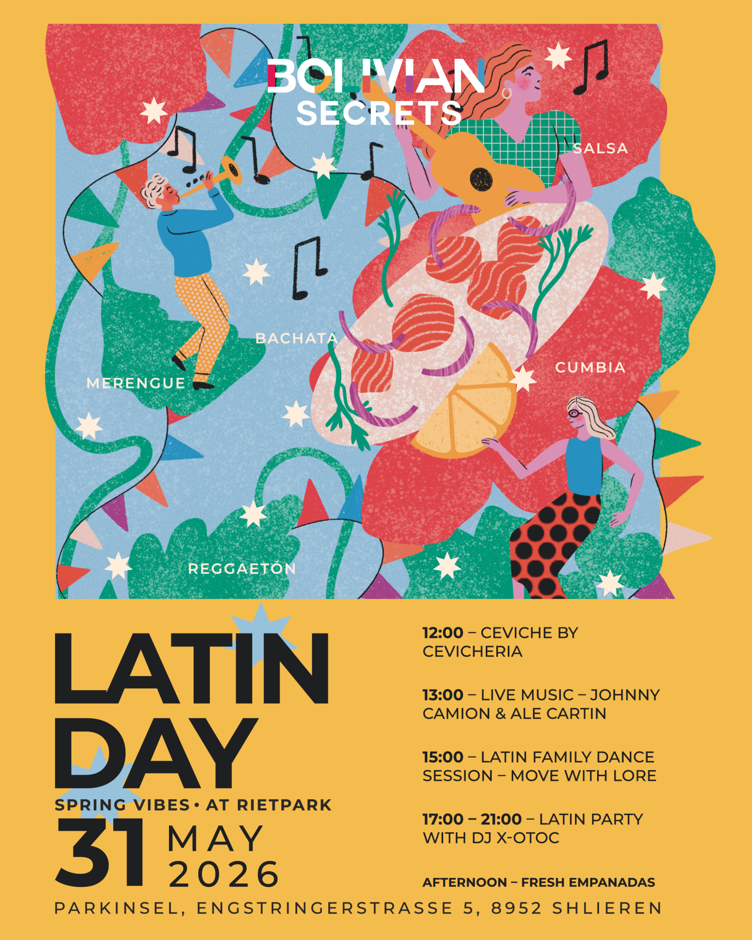 Latin Day